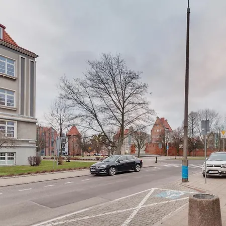 Dream Loft Podwale Staromiejskie Danzig Exterior foto