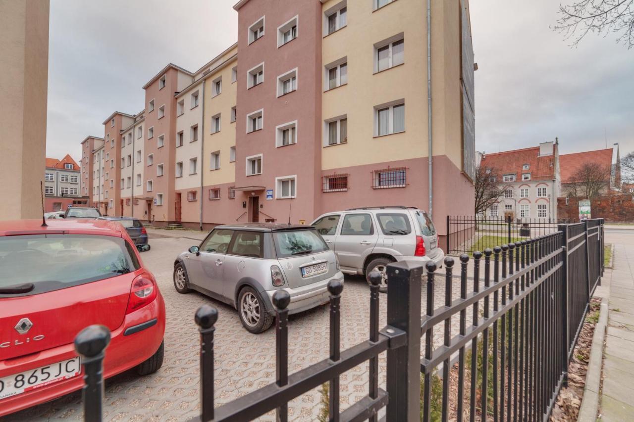 Dream Loft Podwale Staromiejskie Appartamento *